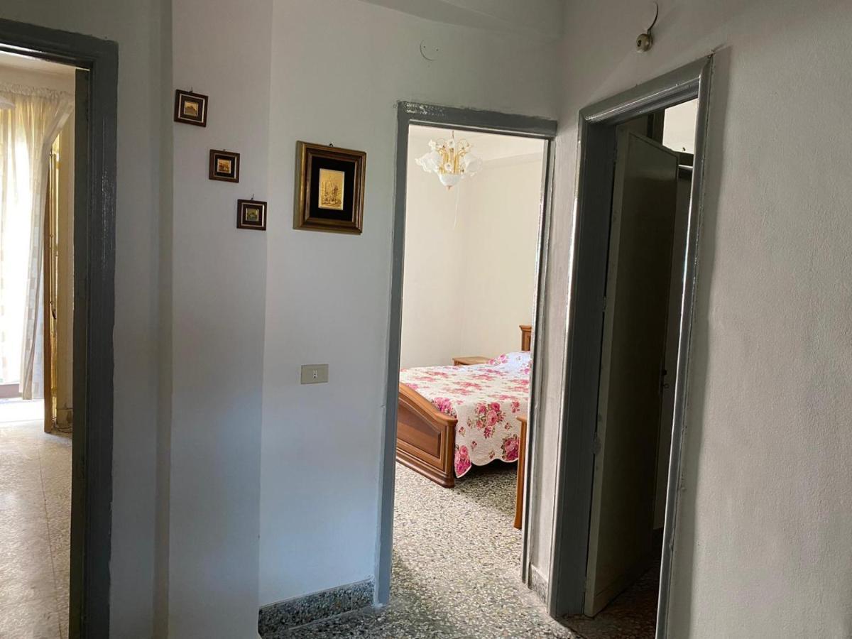 Casa Vacanza Santa Teresa Di Riva Exterior foto